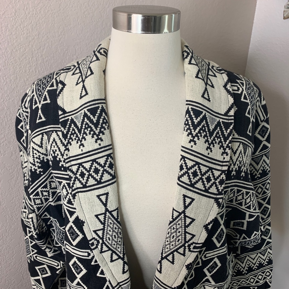 Flashback NWT Tapestry Southwestern Print Jacket - Picture 4 of 10